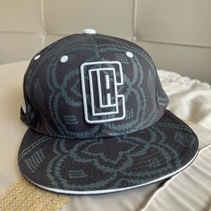 LA Clippers Hat (Adjustable)